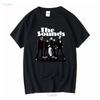The Sounds Band Black T-shirt