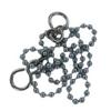Securplumb Chrome Plated Bath Ball Chain