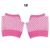 Girls  Short Fishnet Fingerless Gloves Gloves Party Gloves Fishnet Gloves