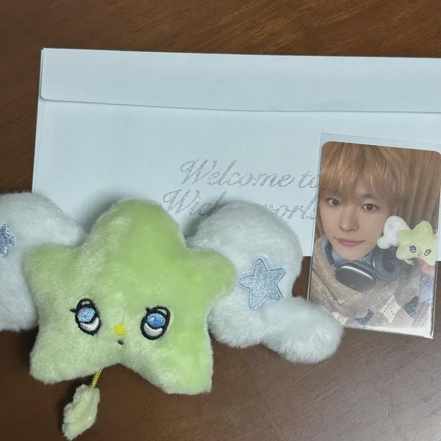 

Ncitywish Wich Doll Keyring