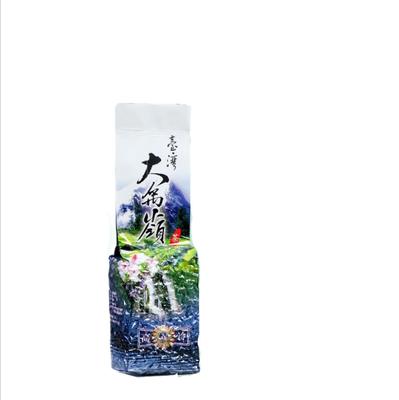 Oolong Tea Dayu Ling Taiwan Mountain Strong Fragrance Natural Select 150g