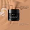 Lip Scrub Balm, Moisturizing & Softening, Unisex-Adult, Paste Form, Alcohol-Free, Suitable for All Skin Types, with Aloe Vera & Phytic Acid, Lip Mask
