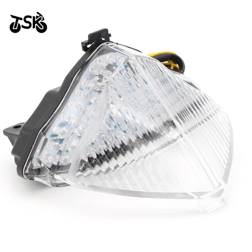 Yamaha YZF R1 04-06 Motorcycle Taillight