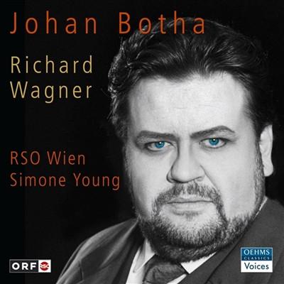 

CD JOHAN BOTHA - Wagner: Opera Die Meistersinger vo OC346 Oehms Classics 2004 Germany Classical Used