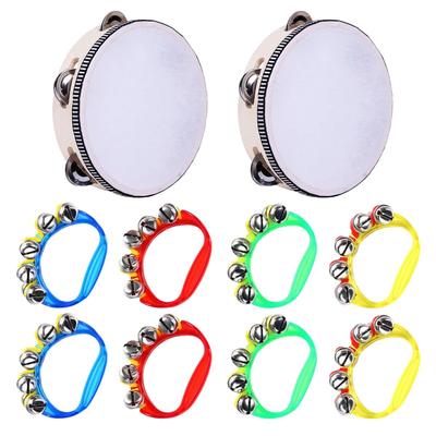 Τύμπανα και κρουστά – Ντέφια και γκονγκ