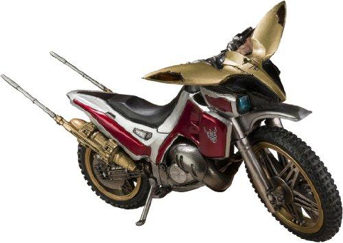 

Bandai Tamashii Nations Trychaser 2000 Masked Rider Kuuga - S.I.C. Kiwami Tamashii