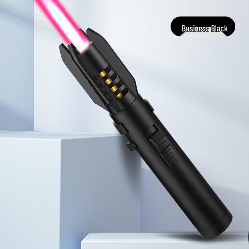 ZISIZ Refillable High-Temperature Torch Lighter