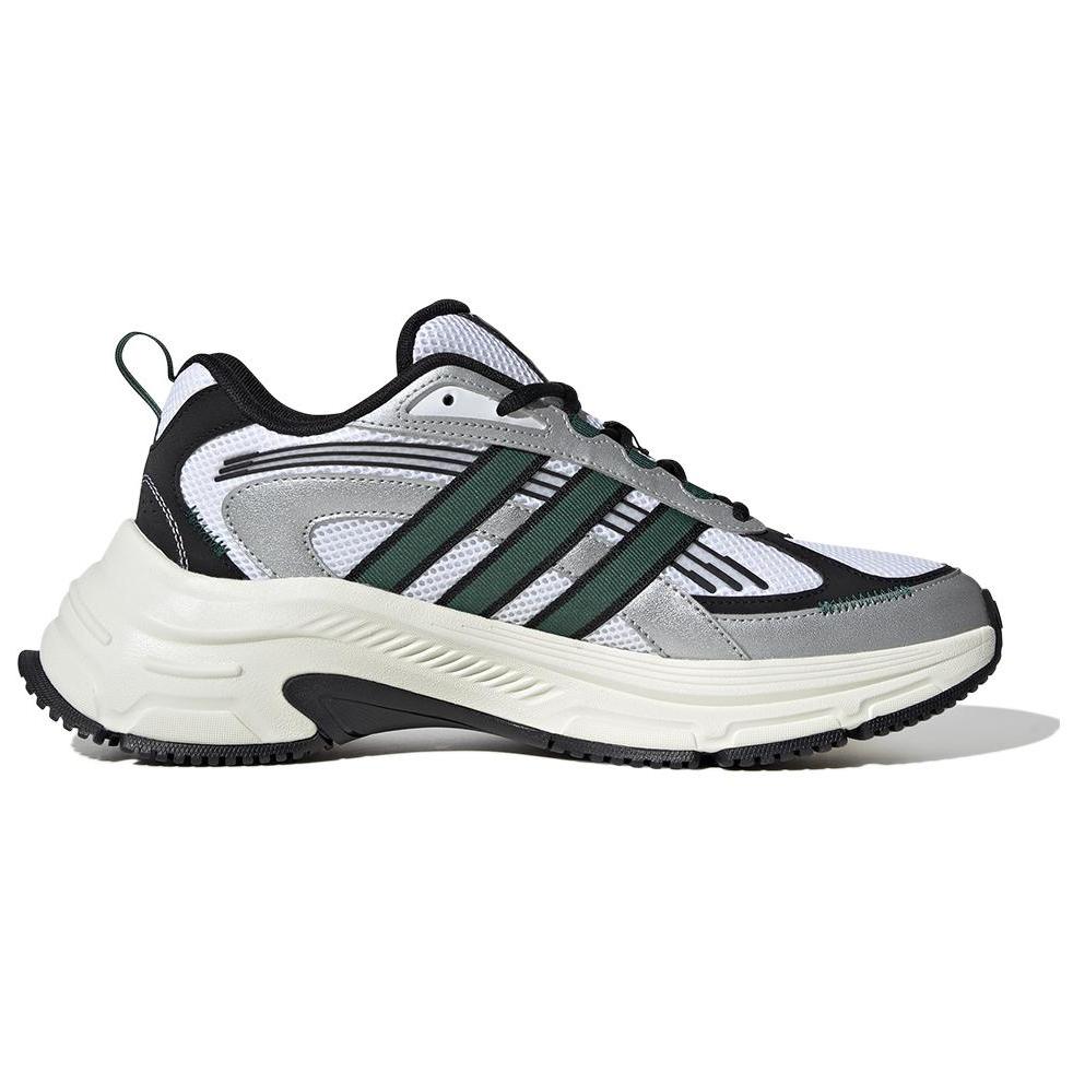Adidas FC Classic Comfortable Fashion Y2K Retro Durable Breathable Low-Top Running Shoes Unisex Sneaker Gray Green JS2789