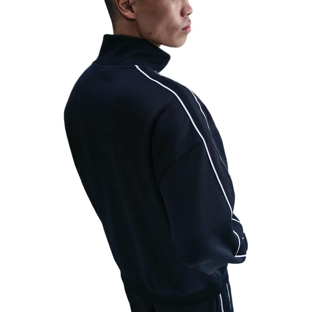 Nike Sportswear Club Men's Oversized Knit Track Jacket HV1418-451