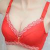 Sexy Women Girl Underwear Gather Adjustable Thick Small Chest Bra