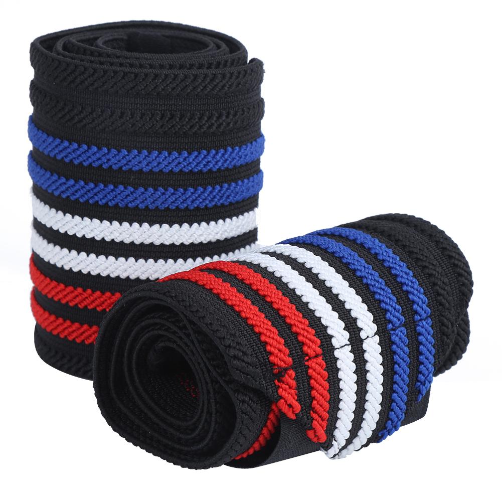 Sport Handgelenkbandage Kompression Verstellband Bandage Handgelenkband Unterstützung Gewichtheben Fitness 1 Paar Handgelenkband