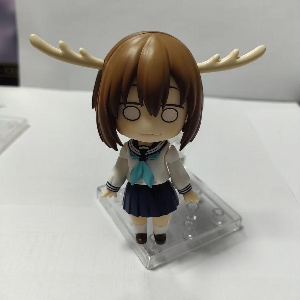 Nokonoko Shikanoko Koshitantan Anime Girl Figure My Deer Friend 2752 Nokotan Noko Shikanoko Action Figure Model Doll Toys Gift