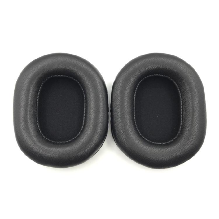 Memory Foam Earpads Earmuffs for  ATH-MSR7 M50X Headphone Cushion