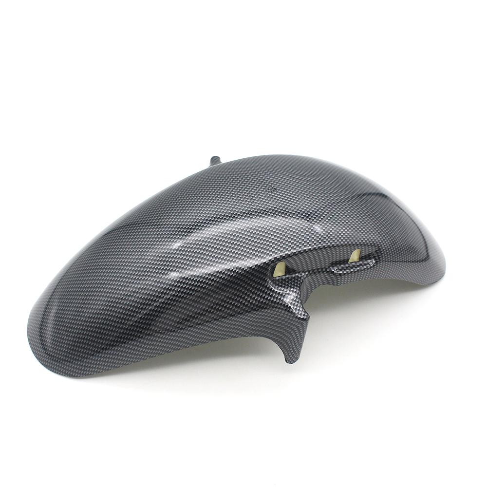 Motorcycle Front Fender Mud Flap Guard Fairing Motor Mudguard Splash Guard Wheel Cap For Honda CB400 VTEC I II III 1999 2015