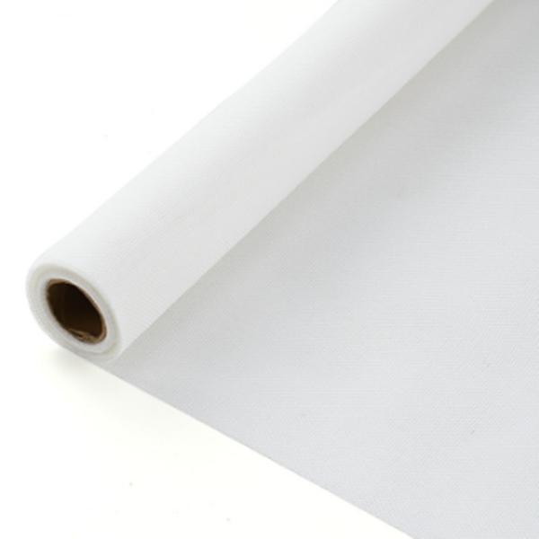 Högkvalitativt Linne - Look Färgad Hampa Rulle: Retro Blomsterbukett Omslagspapper för DIY Blomsterarrangemang i Din Blomsterbutik