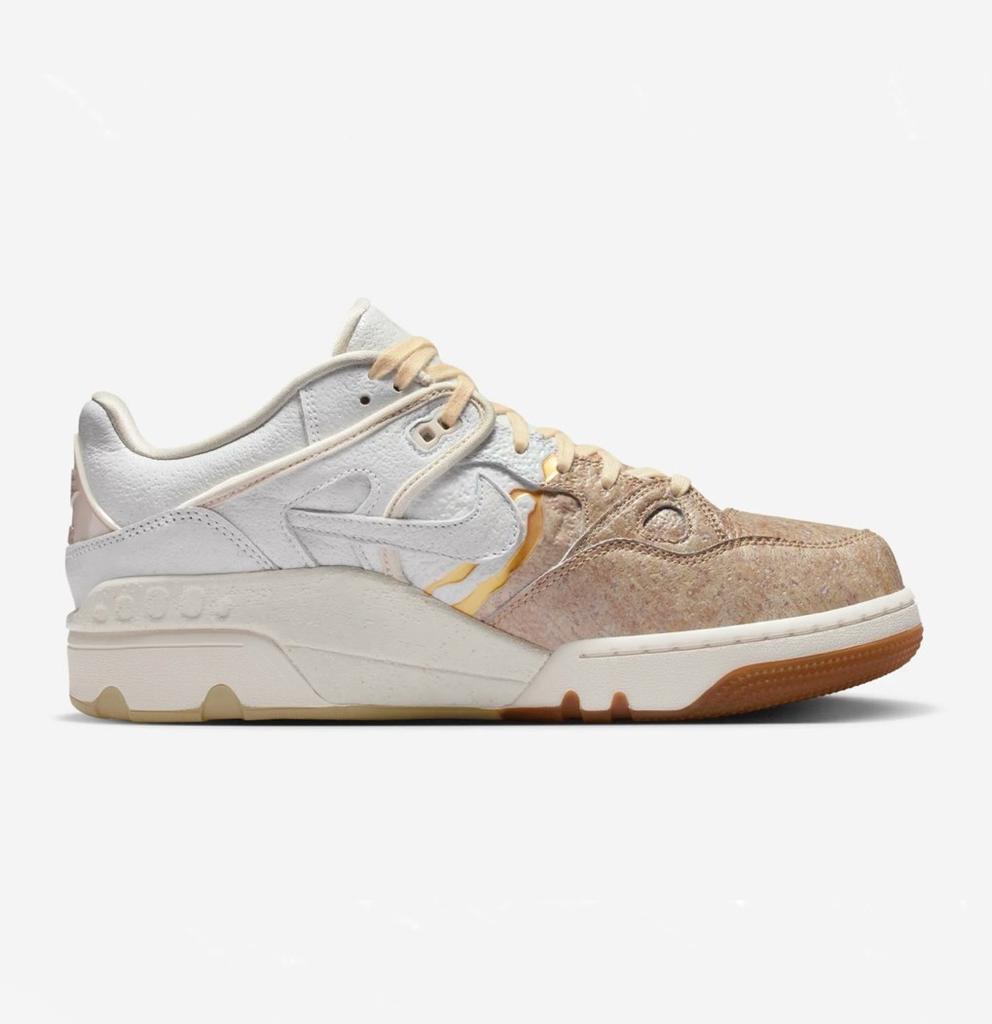 HQ0261-201 NIGOA Nike Air Force 3 Low SP Kintsugi Bamboo (Men's)