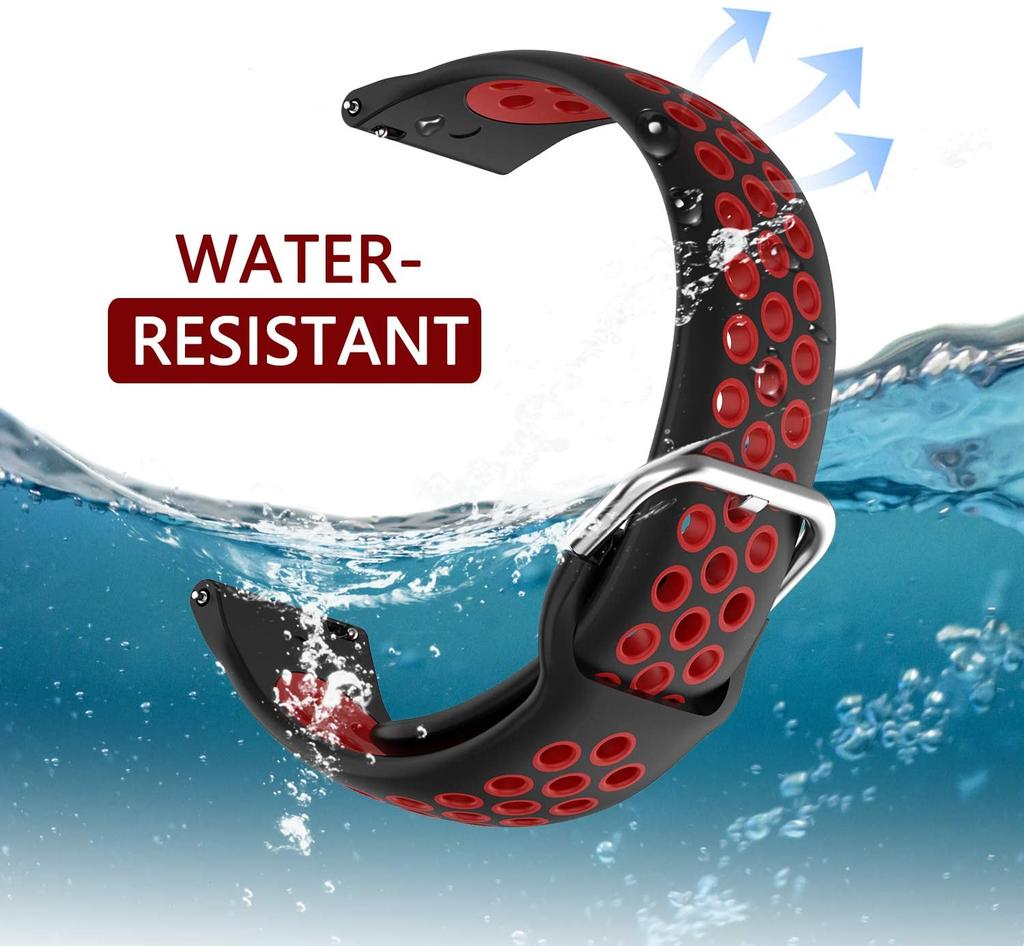 22mm Watch Strap For Xiaomi Redmi Watch 5 Active Strap Replacement Strap For Redmi Watch 5 Lite Correa Watchbands Bracelet Band