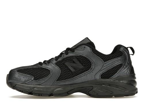 New Balance 530 Schwarz Dunkelgrau - MR530PB