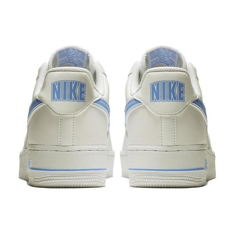 New Nike Air Force 1 Low White University Blue AO2423-100