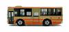 Tomica Enoshima Elektrische Eisenbahnbus 2 Mitsubishi Fuso Aero Star