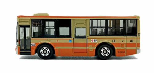 Tomica Enoshima Elektrische Eisenbahnbus 2 Mitsubishi Fuso Aero Star