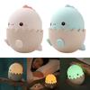 Light For Kids Toddlers Baby Silicone Nightlight Lamp Changing Animal Bedroom Decor