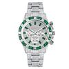 Fashionable Gypsophila Full Diamond British Men's Watch
