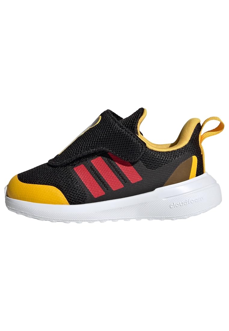 

Кроссовки Adidas Fortalan x Disney Mickey Mouse Kids Boys Girls LZX43 Core Gold cm [Adidas] 12~16.5cm Black/Better Scarlet/Bold (ИГ7166) 15,0