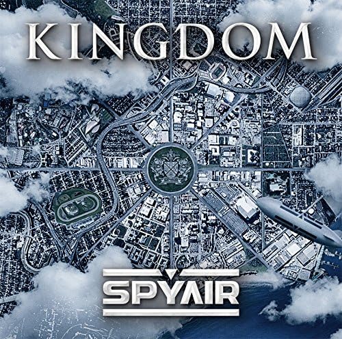 

CD SPYAIR - KINGDOM AICL3415 Japan ObiJapanese Pop/Rock Used