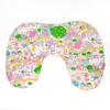 SANRIO Characters Neck Pillow, Air Travel Pillow, Portable and Compact, Made In Japan, Stylish, Pop Colors, Cute Character Design for Women