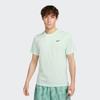 Nike Sportswear Embroidered Logo Crew Neck T-Shirt Men Tops Light-Green BV0508-394