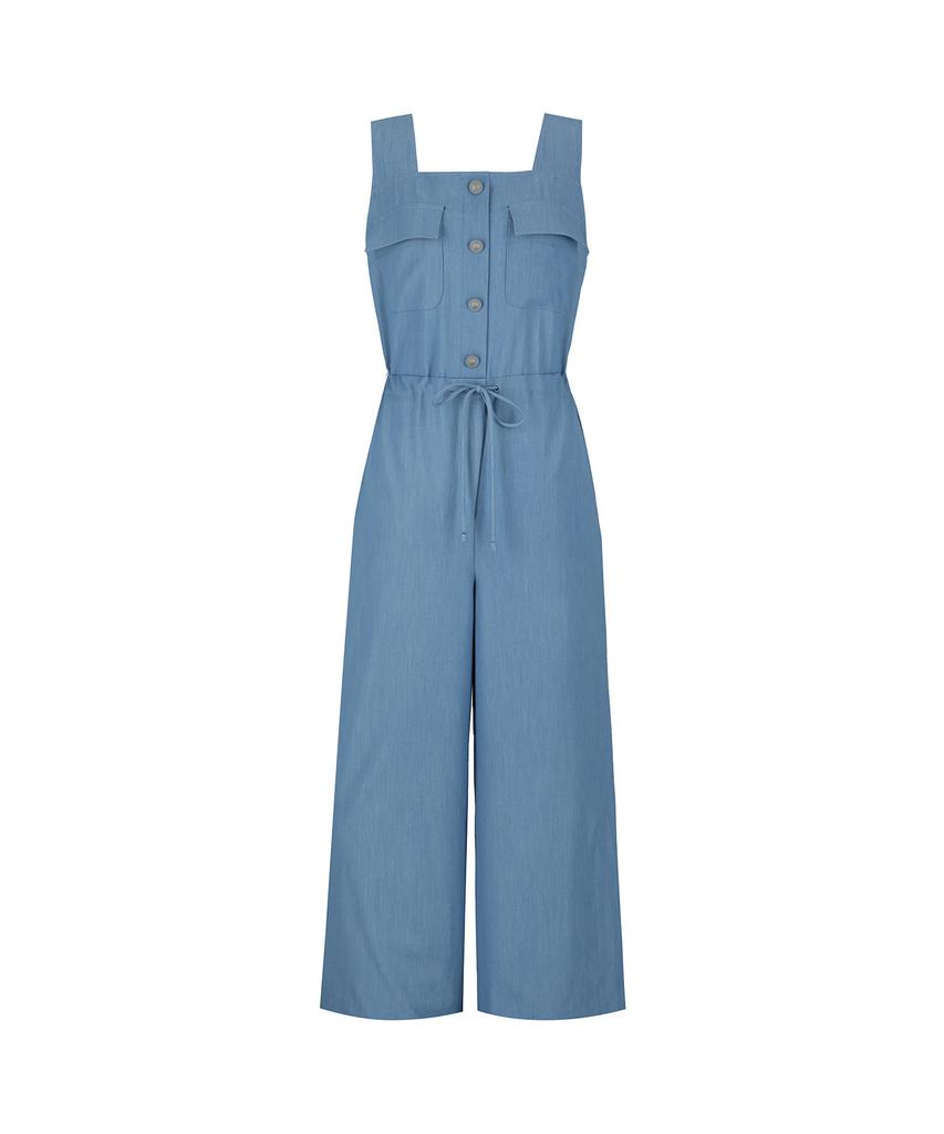 Sup Casual Jumpsuit (Oa7Ovt1)