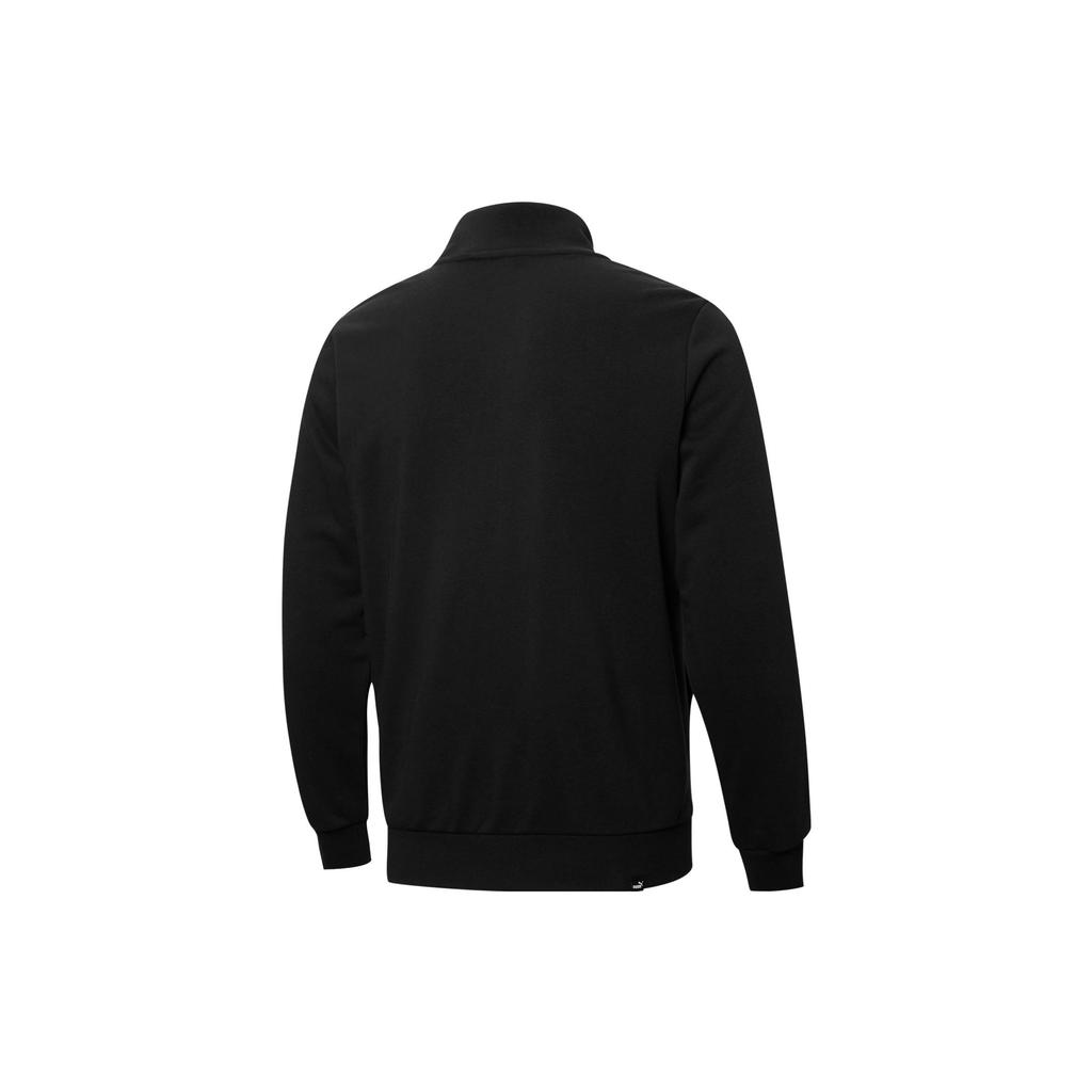 Puma Jackets Unisex Black Stand Collar Moderate Other 848717-01