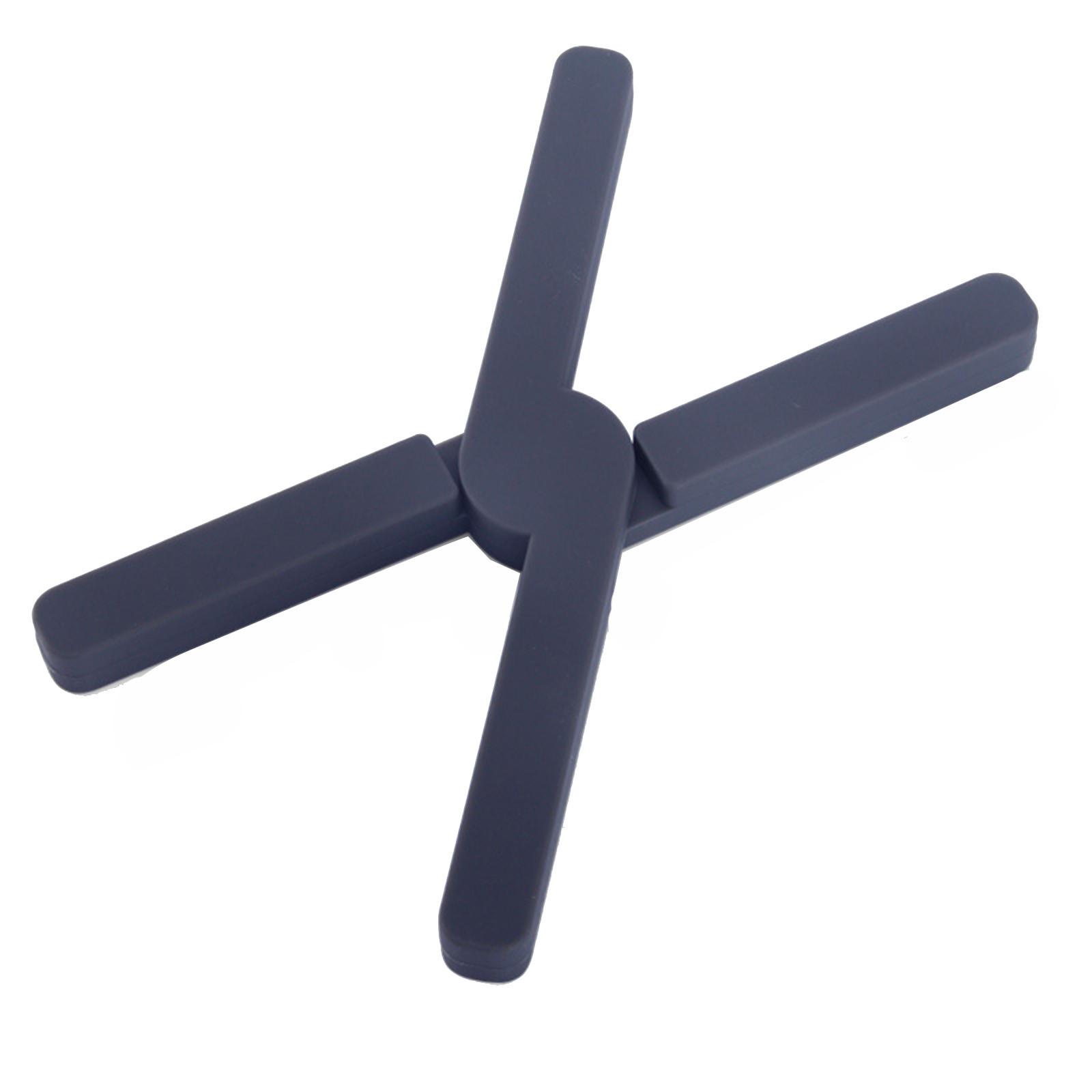 

Kitchen Non- Dinner Plate Pot Thick Silicone Shrinkable Silicone Pad
