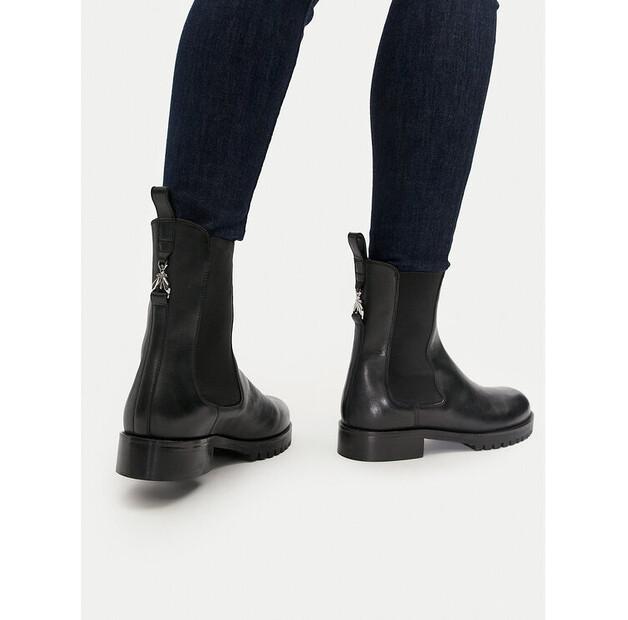 Ботинки Patrizia Pepe Chelsea 8Y0079/L078-K103 Черный