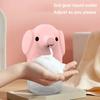 Soap Dispenser Automatic Smart Touchless Infrared Soap Dispenser Wash Elephant Cartoon Home Bathroom Dispenser Quick Foaming