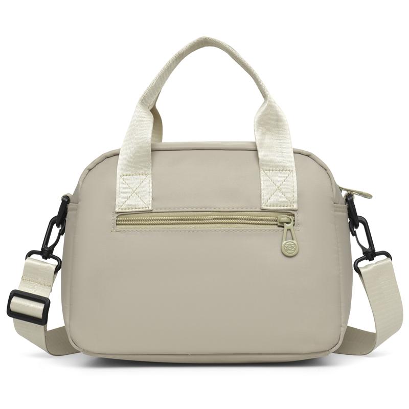 Fashion Casual Women's Shoulder Bag High Quality Tote Bag Soft Fabric Women's Crossbody Bag Large Capacity Women's Handbags