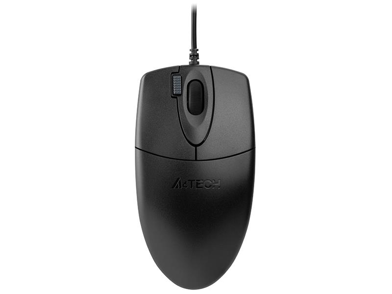 Mysz przewodowa A4tech OP-620D optyczna USB czarna