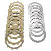 Motorcycle  Clutch Friction Disc Plate Kit For Honda CBR1000RR Fireblade CBR1000 RR-SP ABS-TT Edition VFR1200 FA   22210-MGE-305