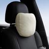 1Pcs Universal Car Head Support For Gaming Chair Car Neck Pillow Car Seat Headrest Pillow Auto Memory Cotton Protector Cushion