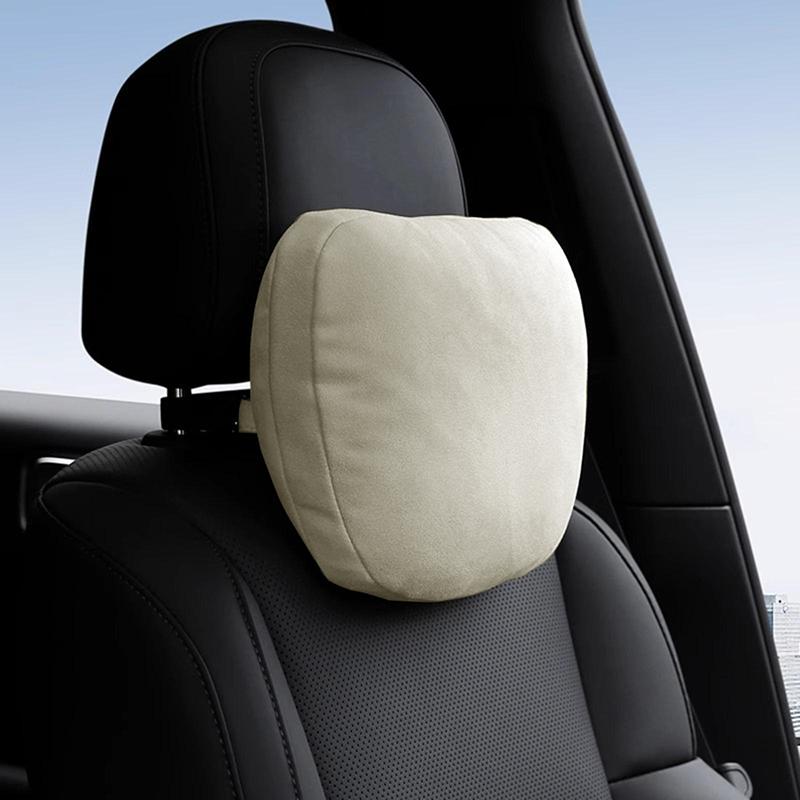 1Pcs Universal Car Head Support For Gaming Chair Car Neck Pillow Car Seat Headrest Pillow Auto Memory Cotton Protector Cushion