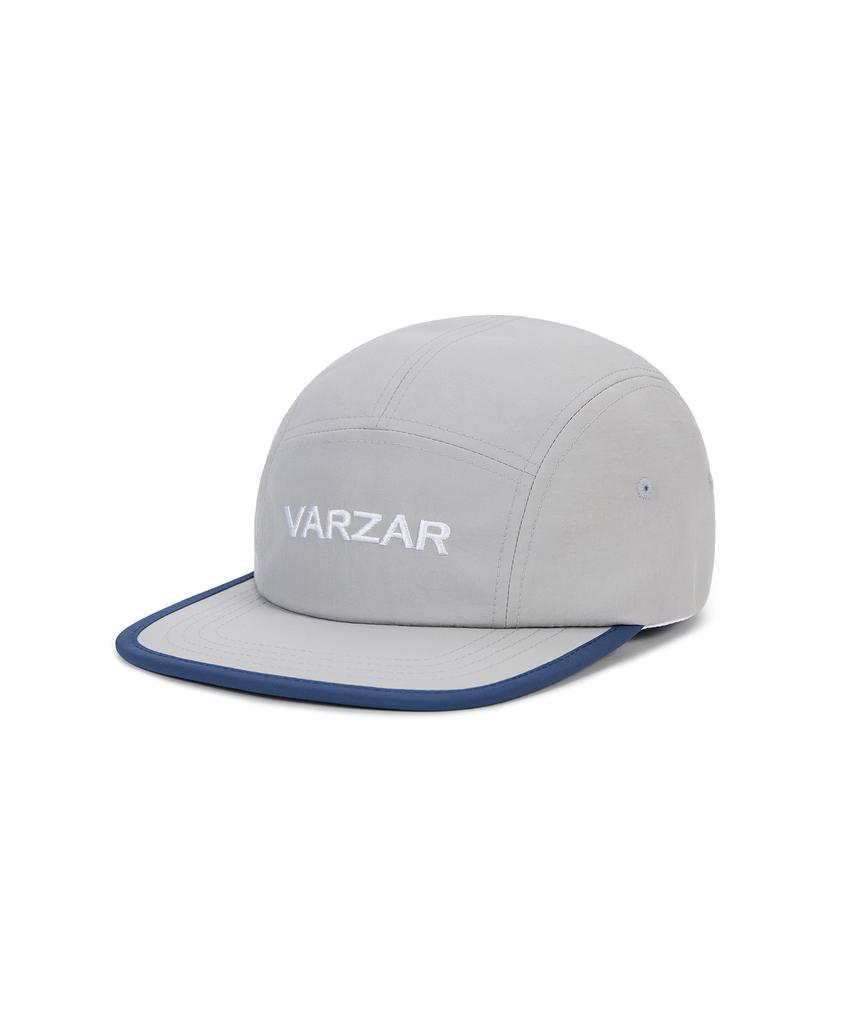 Bajal Logo Two-Tone Camp Cap Grey