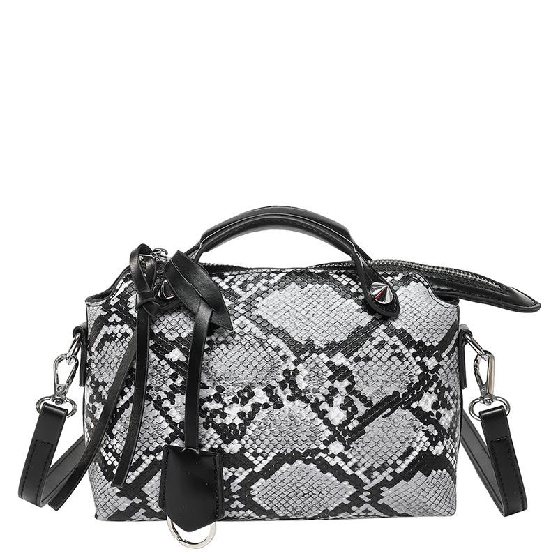 Håndveske Dame Ny Allsidig Underarmsveske Mote Skulderveske Crossbody-veske