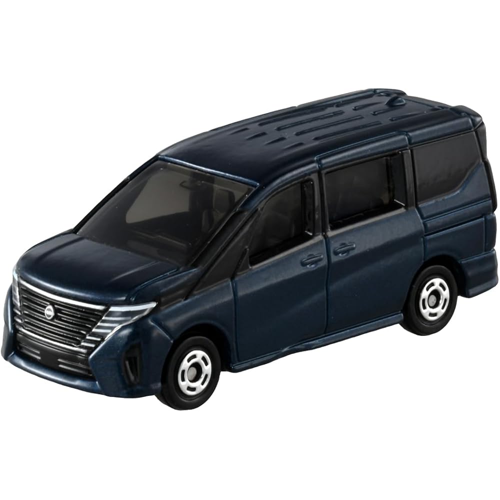 

Takara Tomy Tomica No.94 Nissan Serena Mini Car Toy Blister Pack for Ages 3 and Up