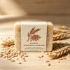 Fragrant Oatmeal Soap Scrub - Handmade Cold Process for Face & Body