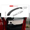 LHD Front Left Interior Door Handle Pull Trim Cover for BMW X3 X4 F25 F26 2010-2016 OE 51417246213