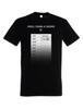 People Fearing AI Takeover T-Shirt Fun Excel Computer Science Scientist Nerd
