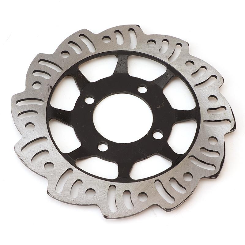 

Motorcycle Front /Rear Hydraulic Disc Brake Kit For Most 50cc-125cc Motocross Pit Dirt Bike BBR TTR CRF 50 XR Apollo Motorbike A