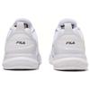 Fila Low Top Casual Shoes Unisex White Korean Style 1TM01806F_100