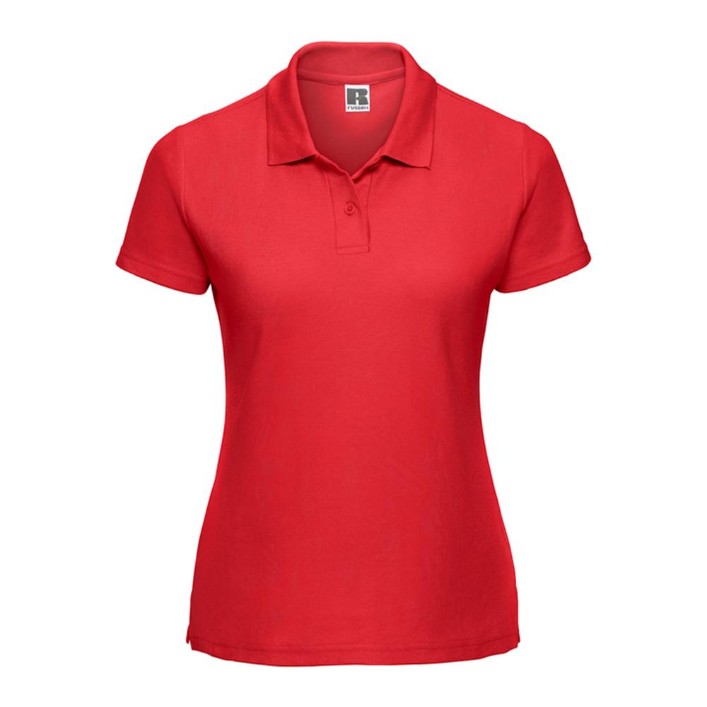 Russell Womens/Ladies Classic Polycotton Polo Shirt